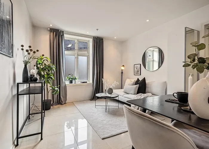 Apartment Charming In Sandviken