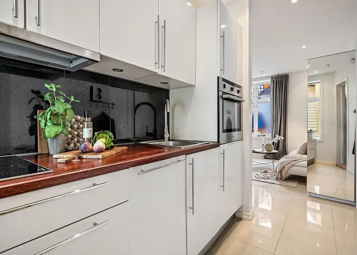 Apartment Charming In Sandviken