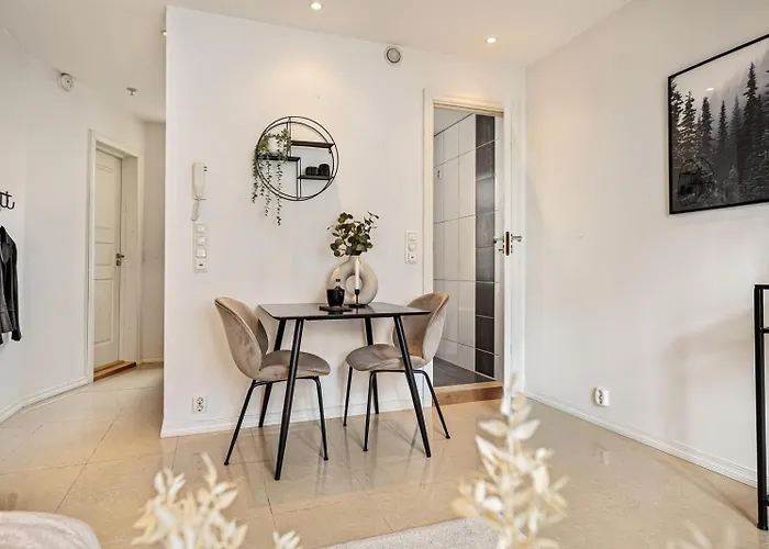 Charming In Sandviken