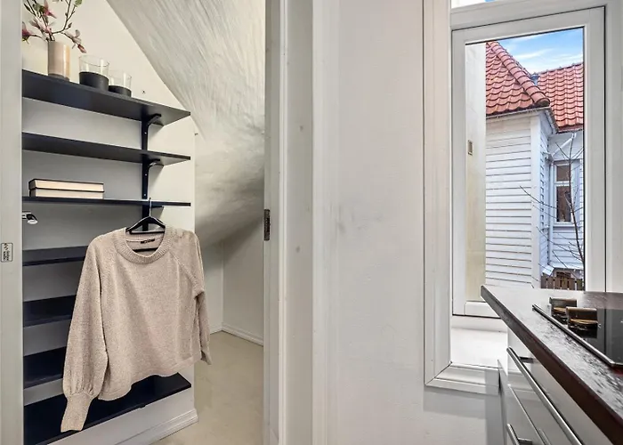 Apartment Charming In Sandviken *